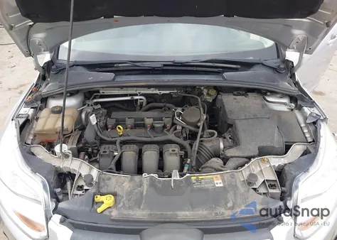 2013 Ford Focus Se from USA, damaged, VIN 1FADP3F28DL372154